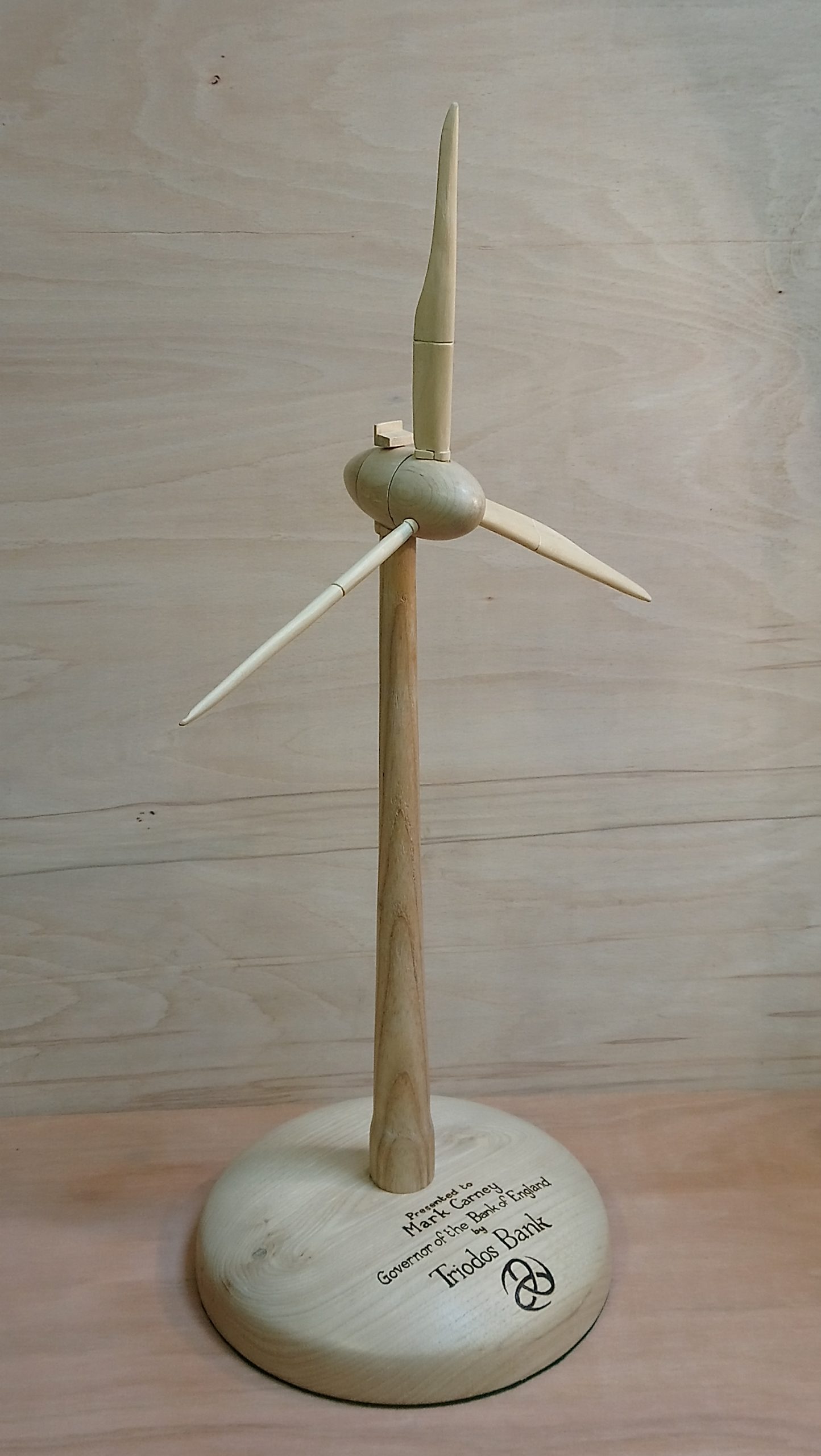Enercon E-111 wind turbine model